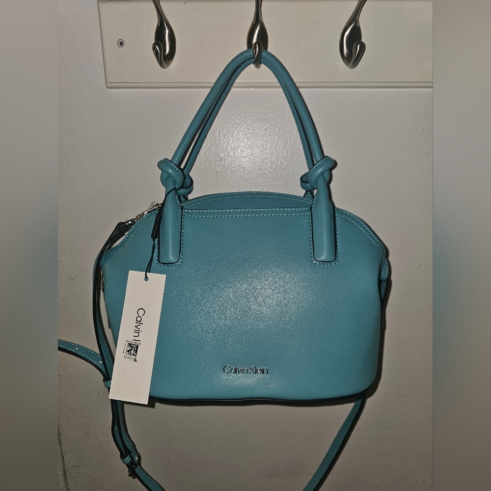 Calvin Klein Blue Women's Handbag